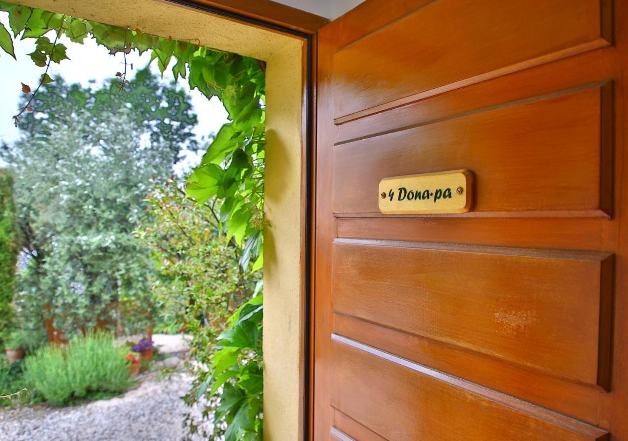 Beau Vallon - Gite Et Chambres D'Hotes Pyrenees-Mediterranee - Pays Catalan Sahorre Exterior foto