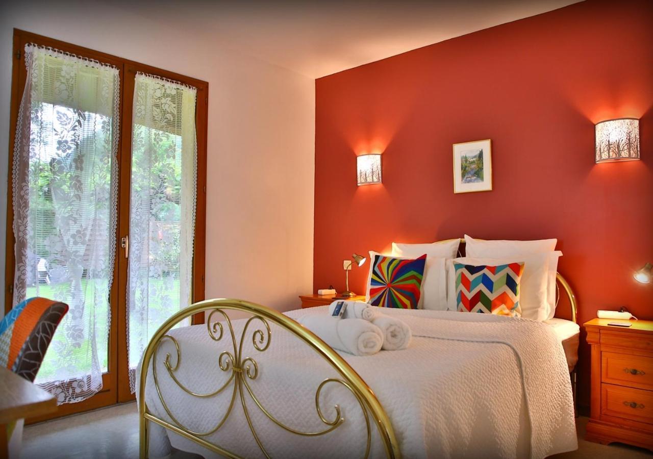 Beau Vallon - Gite Et Chambres D'Hotes Pyrenees-Mediterranee - Pays Catalan Sahorre Exterior foto